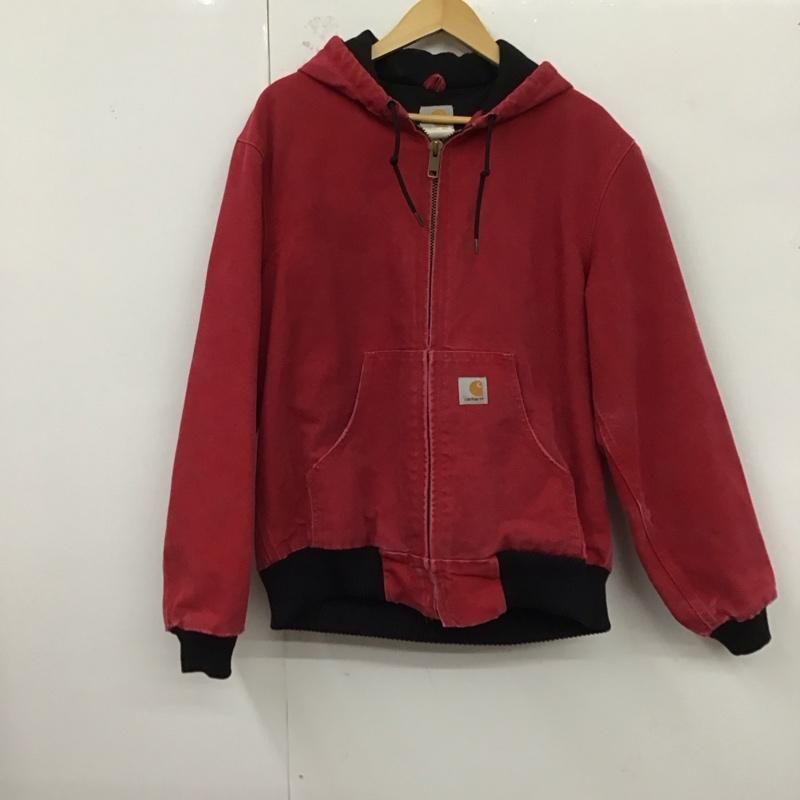 Carhartt カーハート ジャケット 上着 ジャンパー ブルゾン ジップアップジャケット ジャンパー ジャケット パーカー アウター