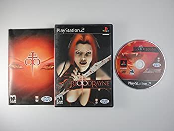 【中古】 Bloodrayne / Game - BloodRayne ReVamped Enhanced [PlayStation &frasl;