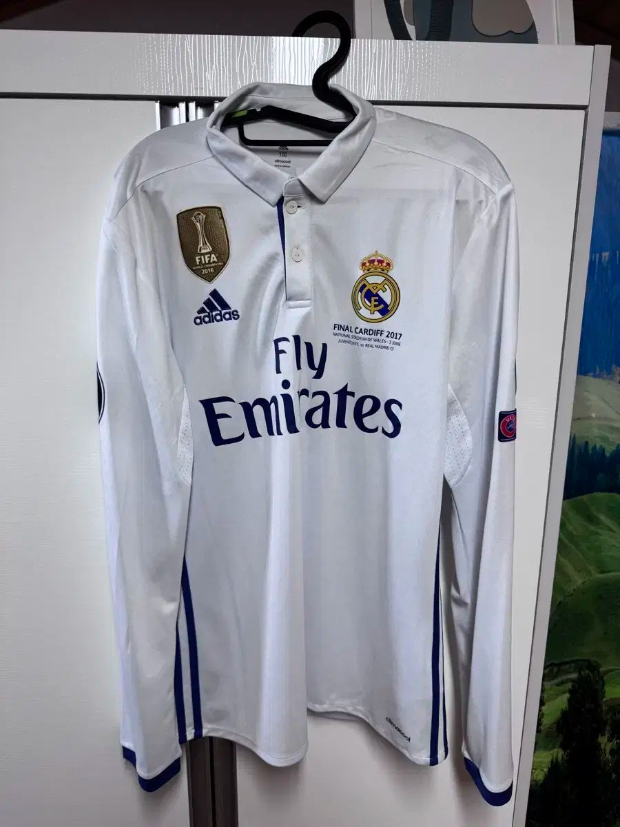 レアルマドリード　クリスティアーノ・ロナウド　ユニフォーム　16/17ホーム 正規品』レアル・マドリード 16/17 クリスティアーノロナウド
