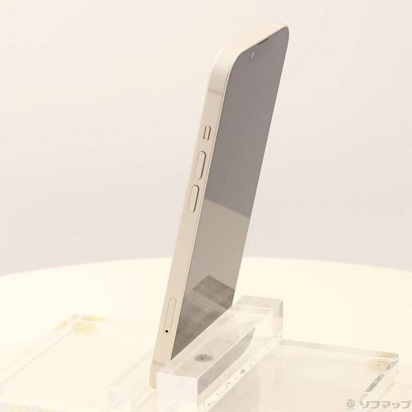〔 品〕 iPhone13 128GB スターライト MLND3J A SIMフリー 251