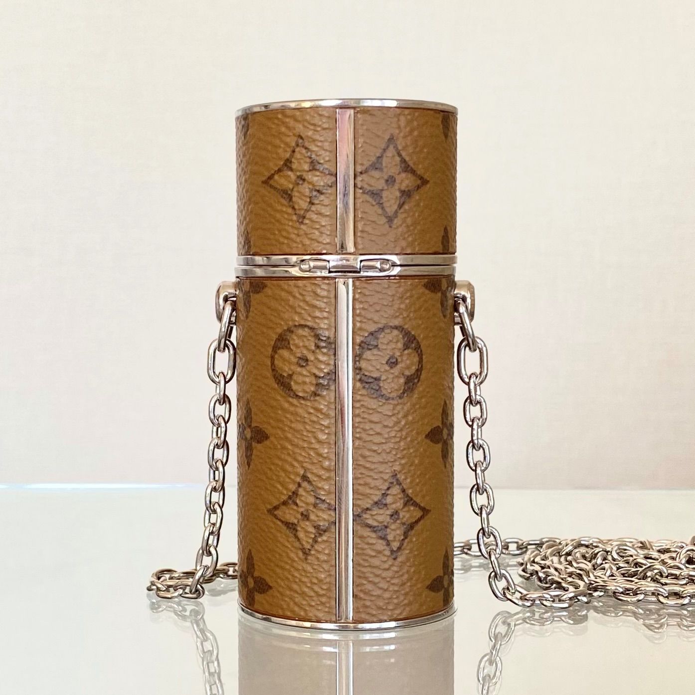 新品・未使用】ルイヴィトン リップスティックケース ショルダー 小物 新品・未使用】ルイヴィトン リップスティックケース ショルダー 小物