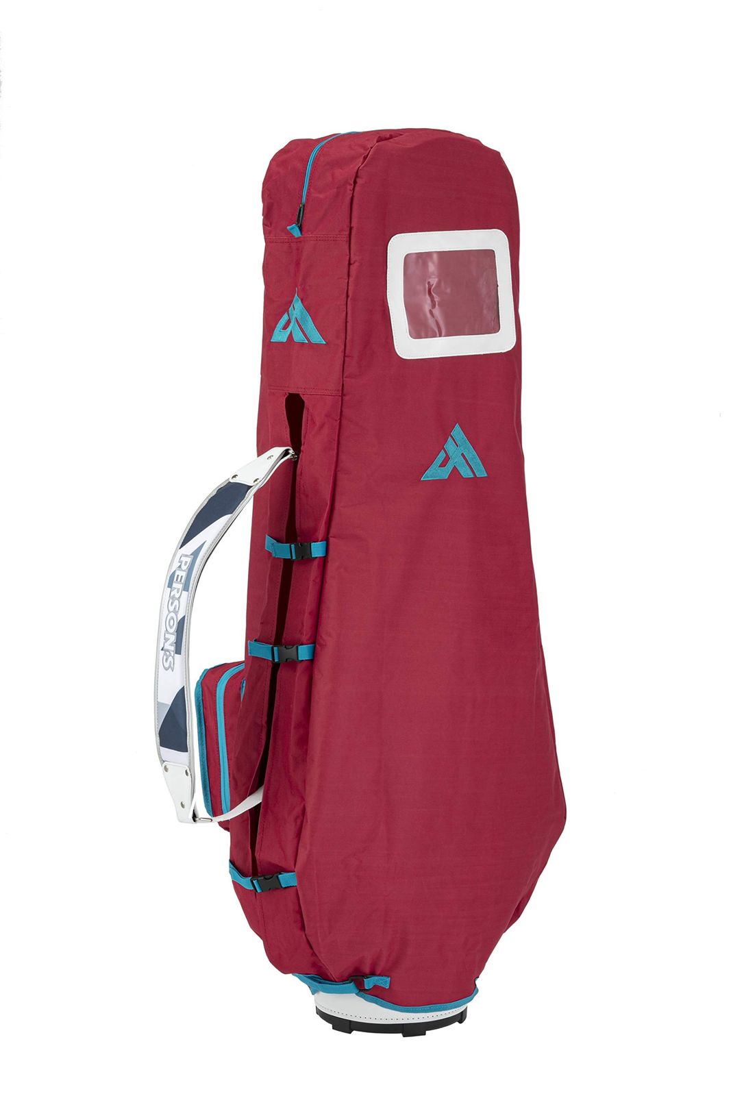 advisor(アドバイザー) トラベルカバー ADTC1803 トラベルカバー ユニセックス ADTC1803 レッド 収納時サイズ:約W25×H34×D7 素材:PVC 