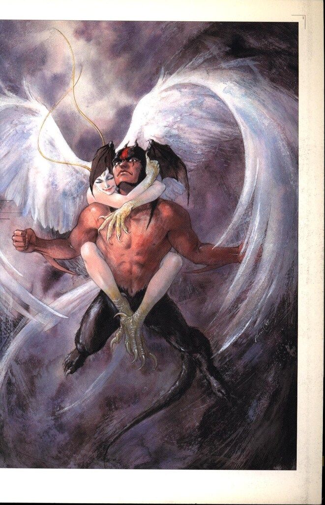 デビルマン　イラストレーションズ　初版　帯付　講談社 初版帯付 デビルマンイラストレーションズ 永井豪 GO NAGAI