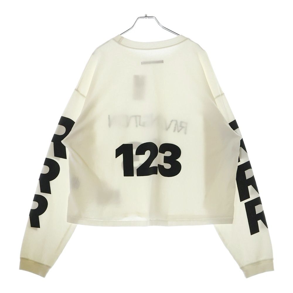 RRR123 ロンT RRR123(トリプルアール)｜FA.CO LS TEE(FA.CO LSティー)｜【公式