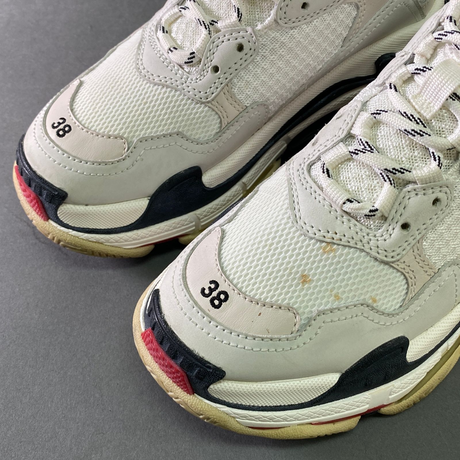 8l25 BALENCIAGA バレンシアガ TRIPLE S トリプルエス ダッド