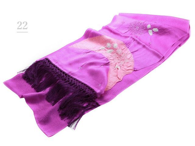  七五三 女の子 正絹 絞り 志古貴 しごき 雲取り 全 sg-137 和小物 着物 浴衣 和小物