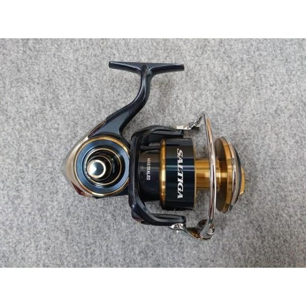 【新品未使用】 ダイワ 20ソルティガ 14000-XH スピニングリール 20 ソルティガ 14000-XHのスペックとインプレ | 釣りクラウド