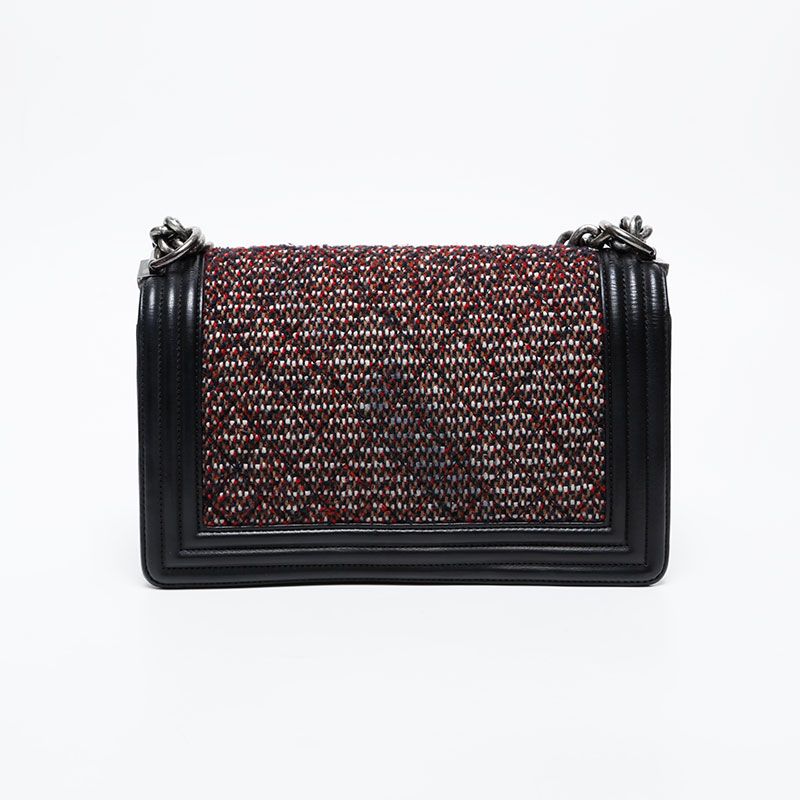 CHANEL シャネル ショルダーバッグ 20番台 2014-2015 ツイード