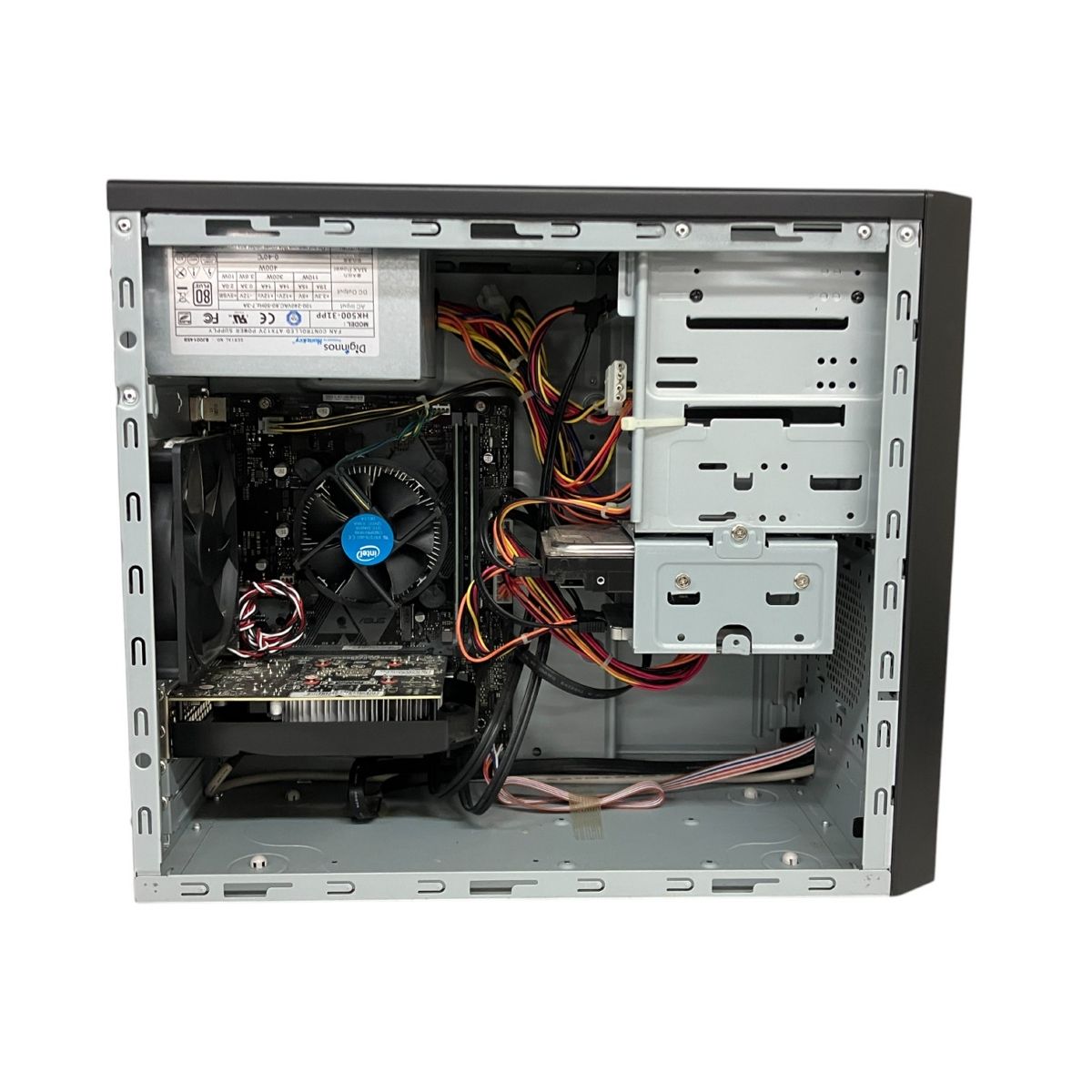 THIRDWAVE Diginnos Magnate MH デスクトップ PC 8GB SSD 250GB