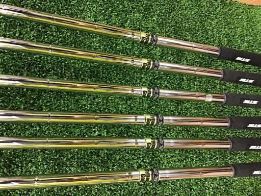 タイトリスト Titleist CB 714 6 S アイアンセット IR Dynamic G フレックスS メンズ 男性用 右利き 右用 Cランク ゴルフクラブ