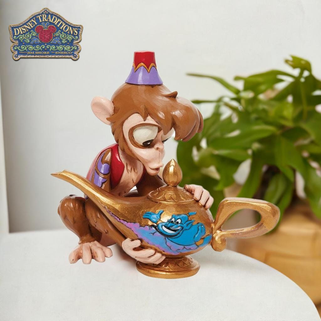 ディズニー　キャンドル　アラジン　ジーニー　ハワイ アラジン ジーニー アロハシャツ フィギュア ディズニーグッズ