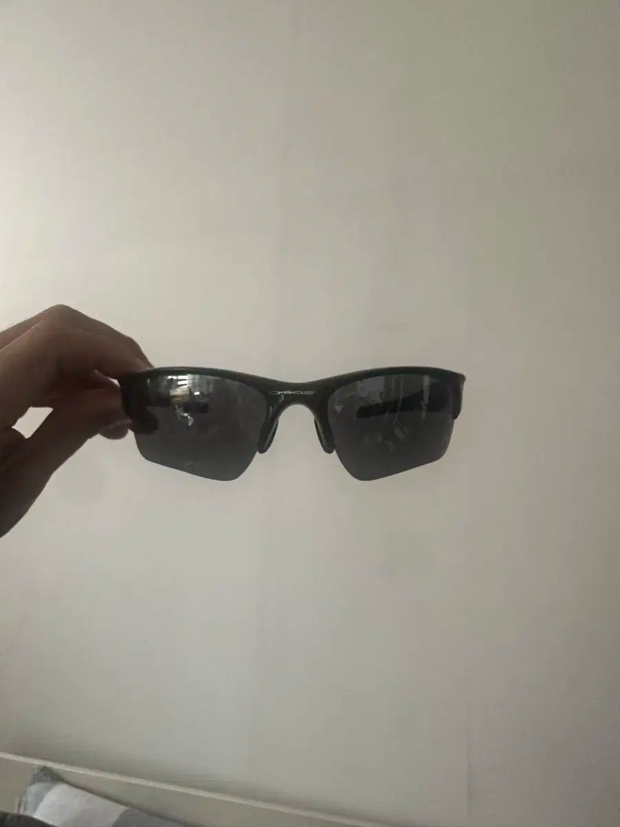 □新同□ プラダ サングラス 眼鏡 メガネ ロゴ ブラック 58□18 1AB  