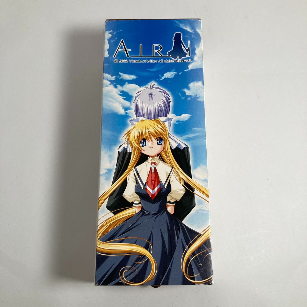 key AIR アニバーサリーフェア くじ F賞 コンプ 神尾観鈴 神尾観鈴 アクリルスタンド 10th KEY MEMORIAL FES AIR - メルカリ