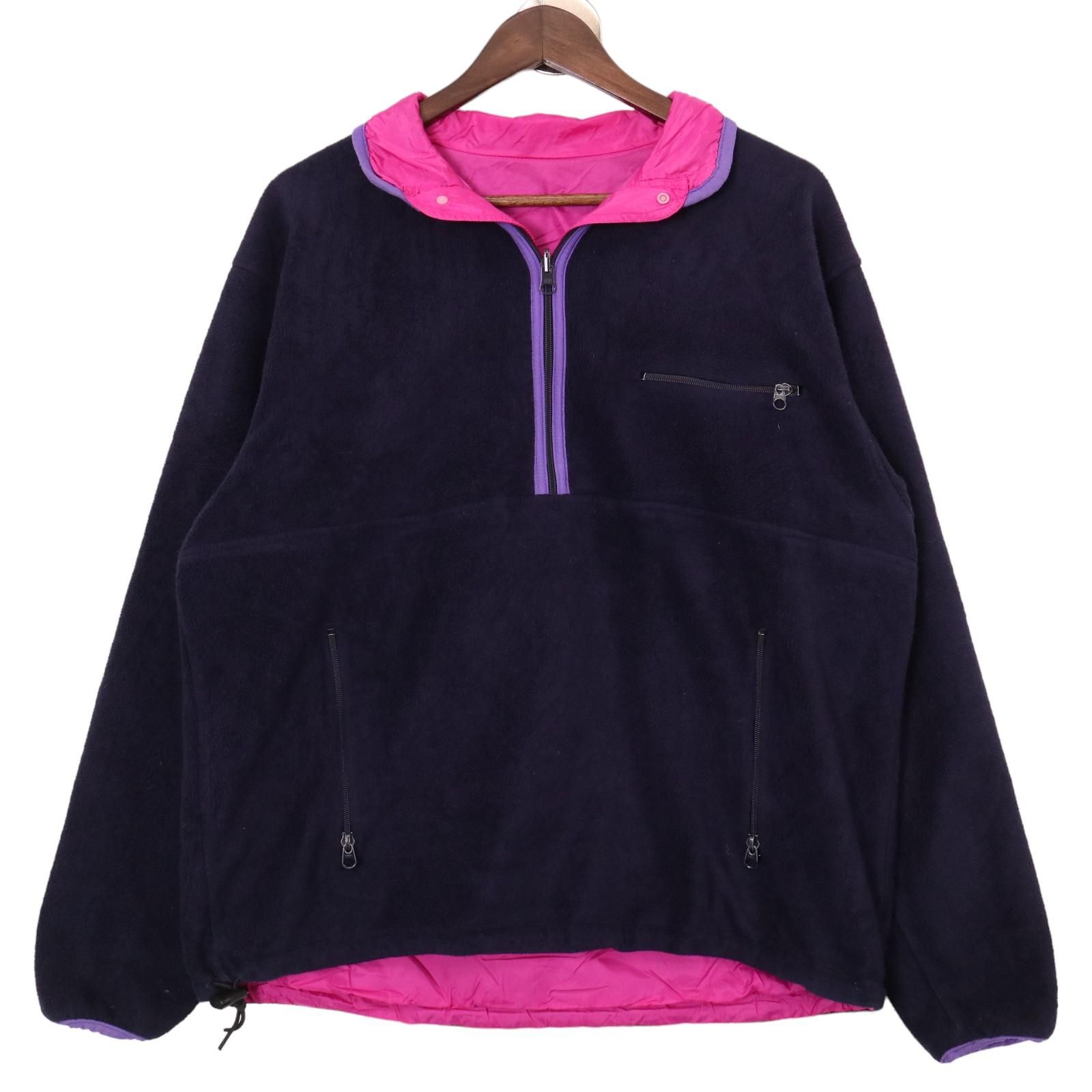 90年代 USA製 patagonia パタゴニア グリセード プルオーバー 