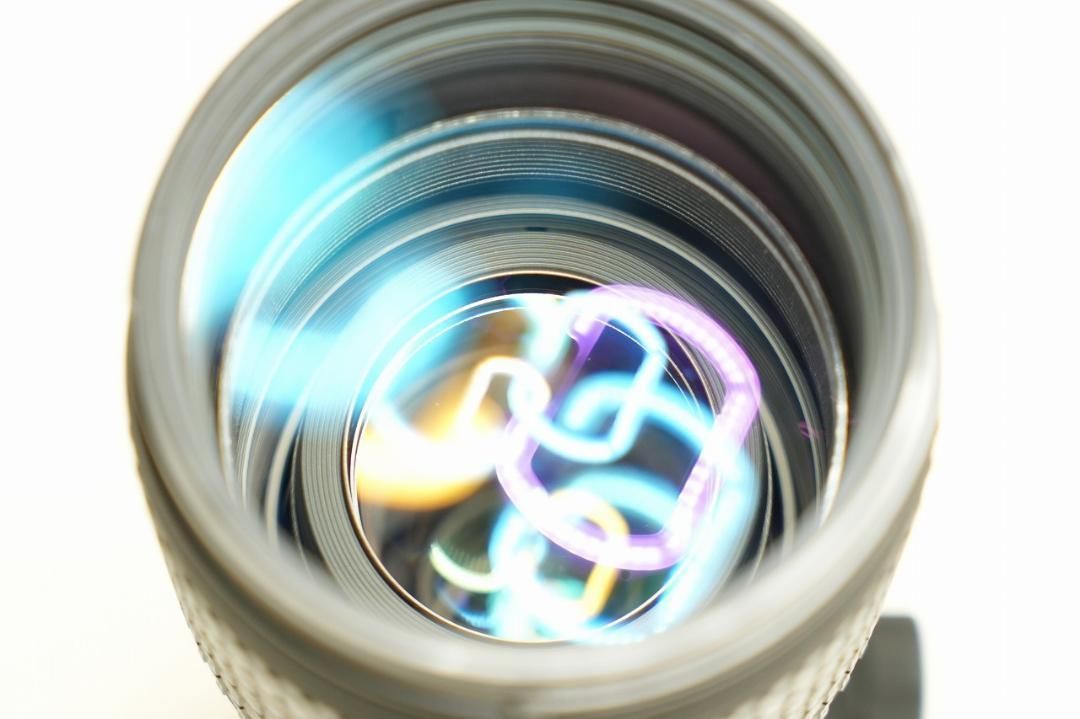 □銘玉 通しレンズ ニコン用 SIGMA 100-300mm F4 APO EX IF HSM