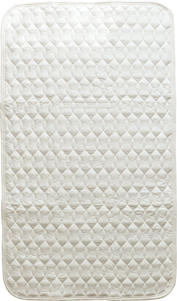 新品西川リビング ベビーキルトパッド 70cm×120cm 日本製 [Baby Product]