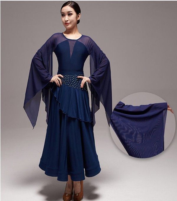 モダンダンス衣装 ボールルーム衣装