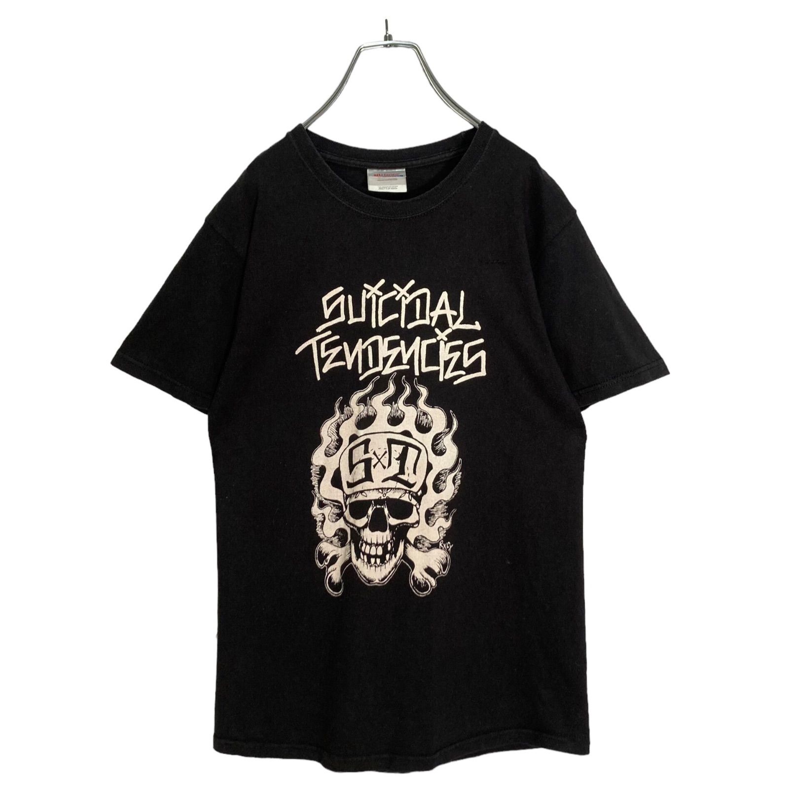 90-00s SUICIDAL TENDENCIES/Hanes T-SHIRT - メルカリ