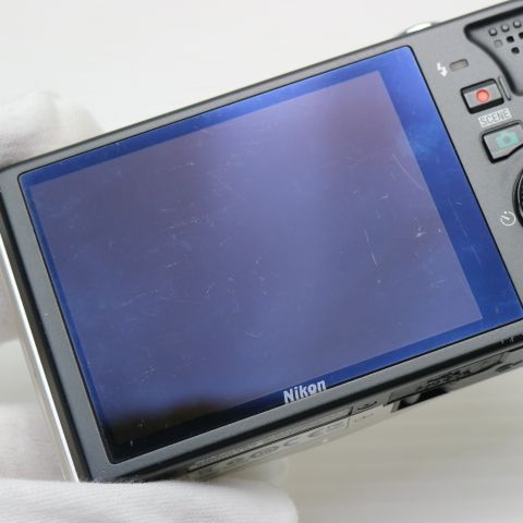 美品 最も安い COOLPIX S8000 シャンパンシルバー 即日発送 Nikon