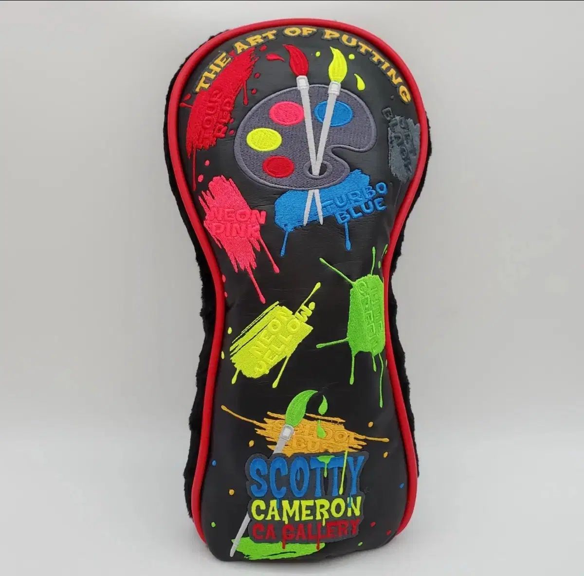 Scotty Cameron スコッティ キャメロン ドライバーカバー Art Of Putting