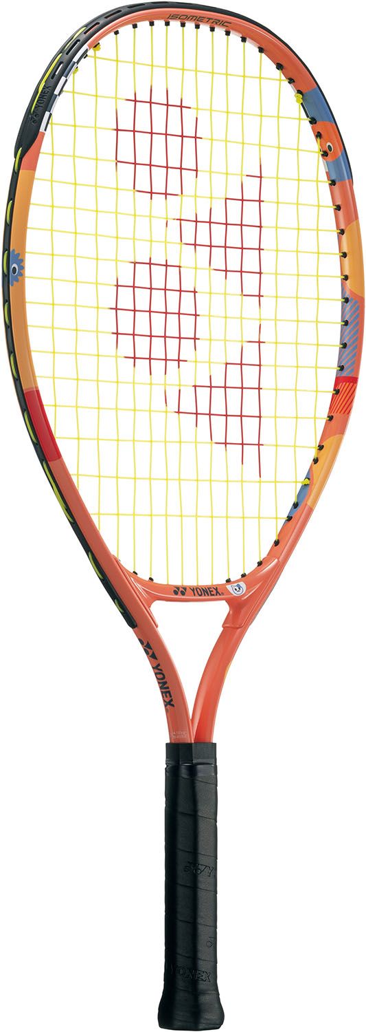 ヨネックス YONEX テニス ヨネックス ジュニア 23 02YJ23G 320 コーラルオレンジ