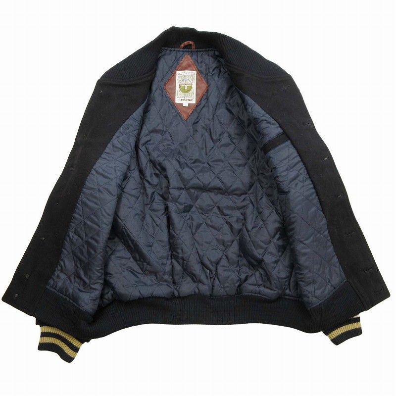 Vintage Yankees Starter スタジアムバーシティジャケット