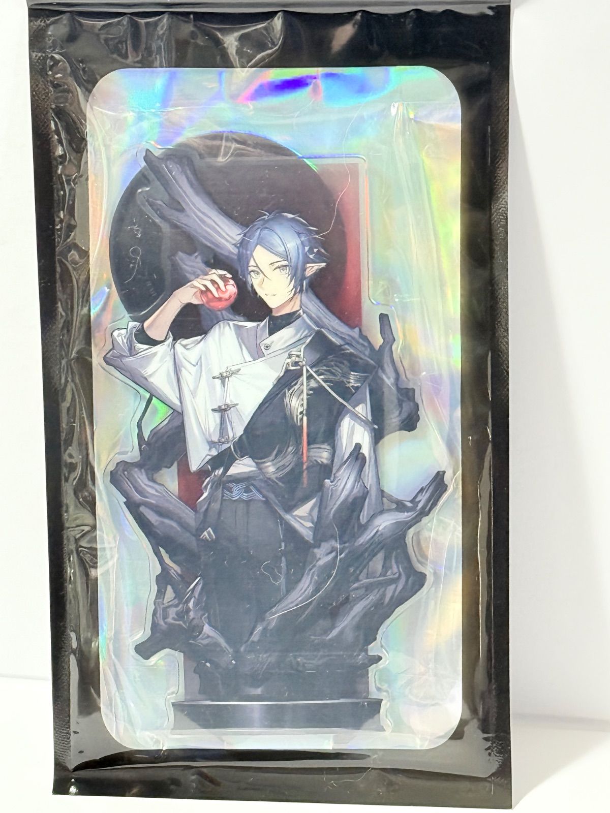 Amazon.co.jp: アークナイツ ズオ ラウ アクリルスタンド 缶