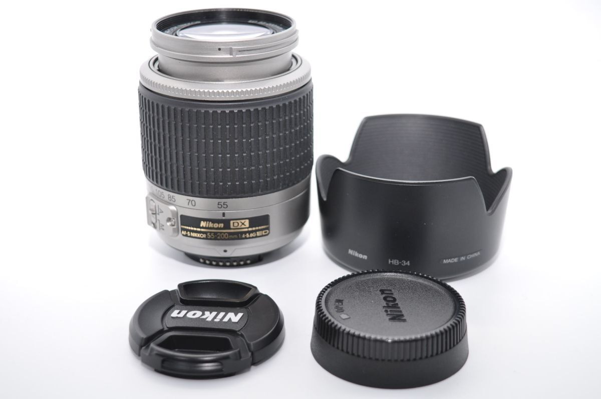 ★極上★ニコン ニッコール Nikon AF-S NIKKOR 28-70mm F2.8 D ED/AF 大口径 レンズ +元箱，フード（HB-19)，専用ポーチ付★1038a903 ☆極上品 Nikon Ai-S NIKKOR 105mm F1.8 単焦点レンズ ニッコール千夜