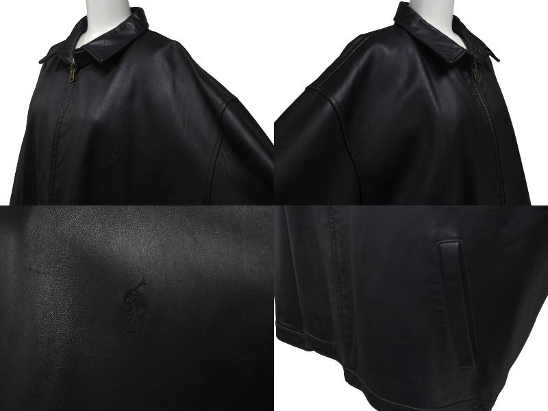 POLO RALPH LAUREN ポロ ラルフローレン スウィングトップ