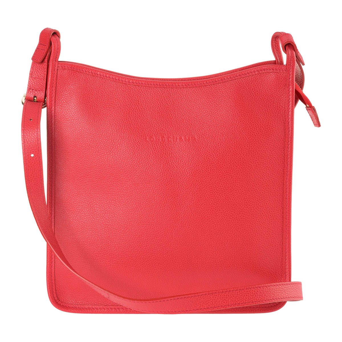 新品 ロンシャン LONGCHAMP ショルダーバッグ ル フローネ ジップ 