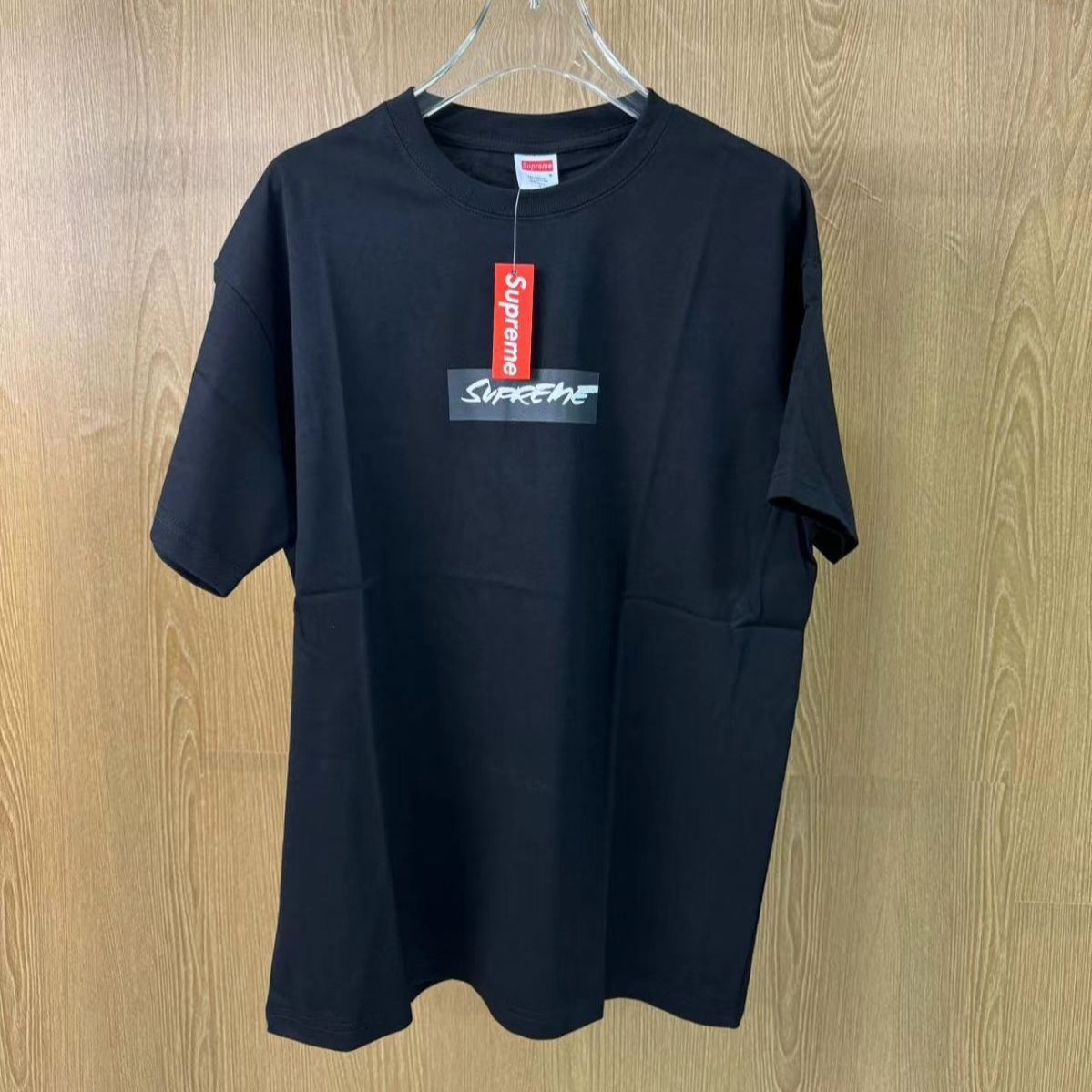 Supreme Futura Box Logo ボックスロゴ Tシャツ