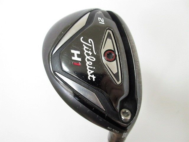 Titleist - タイトリスト 816H1 ユーティリティ 21 DG S200 AMT 楽天市場】【中古】 TITLEIST(タイトリスト) ユーティリティ