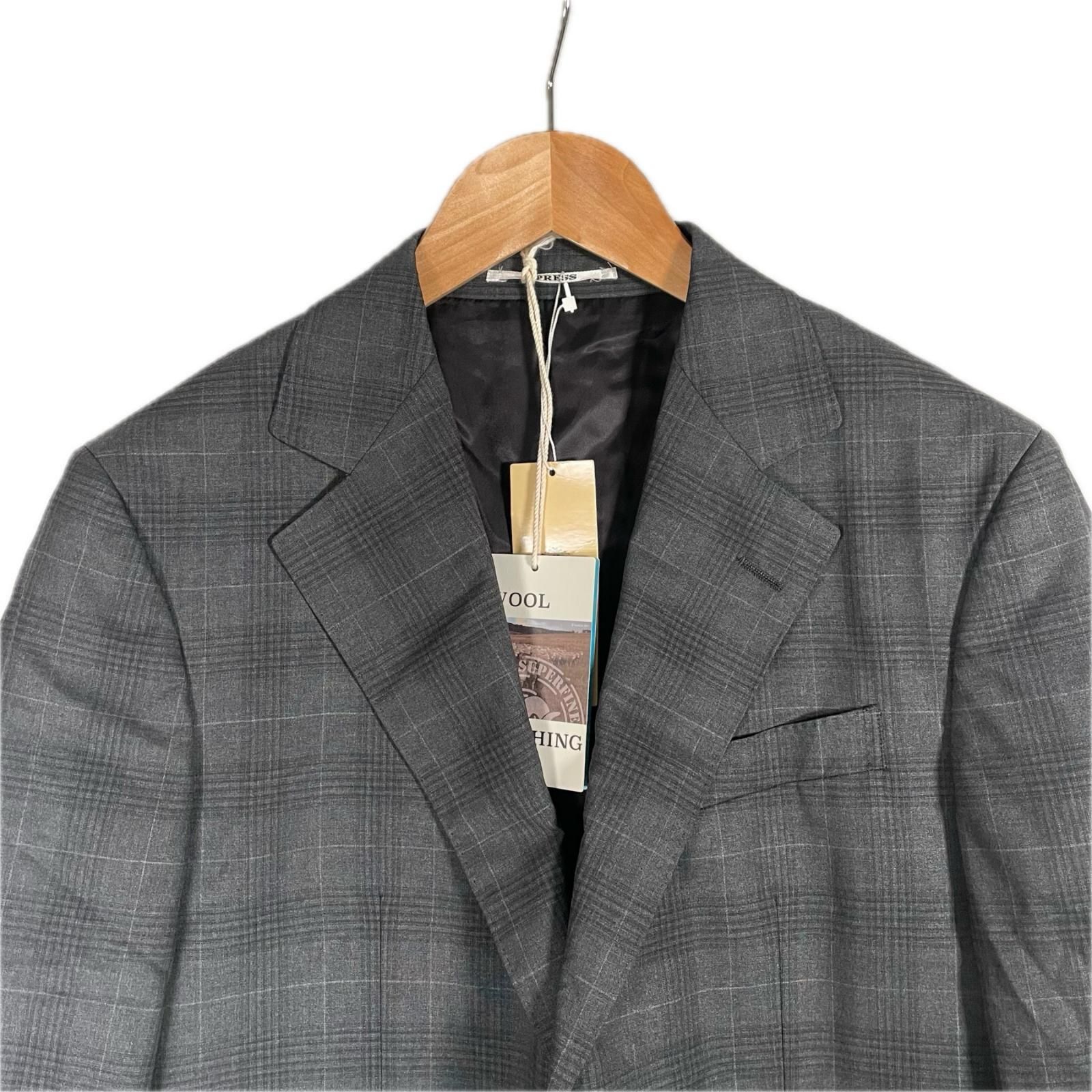 未使用品 J.PRESS ジェイプレス タグ付き グレンチェック 秋冬 AW