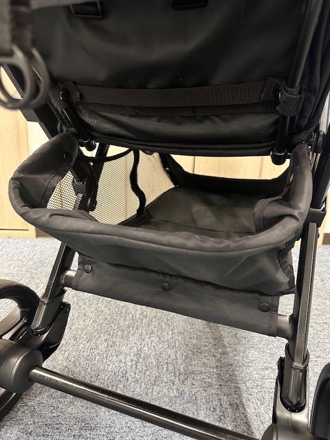 Joie(ジョイー) 二人乗りベビーカー エヴァライトデュオ レインカバー