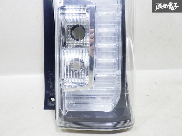 小欠 タントカスタム LA600S LA610S 前期 純正 テールランプ 右 タント 中古 DBA-LA610S 左テールランプ KF-VE X07 20516 81560