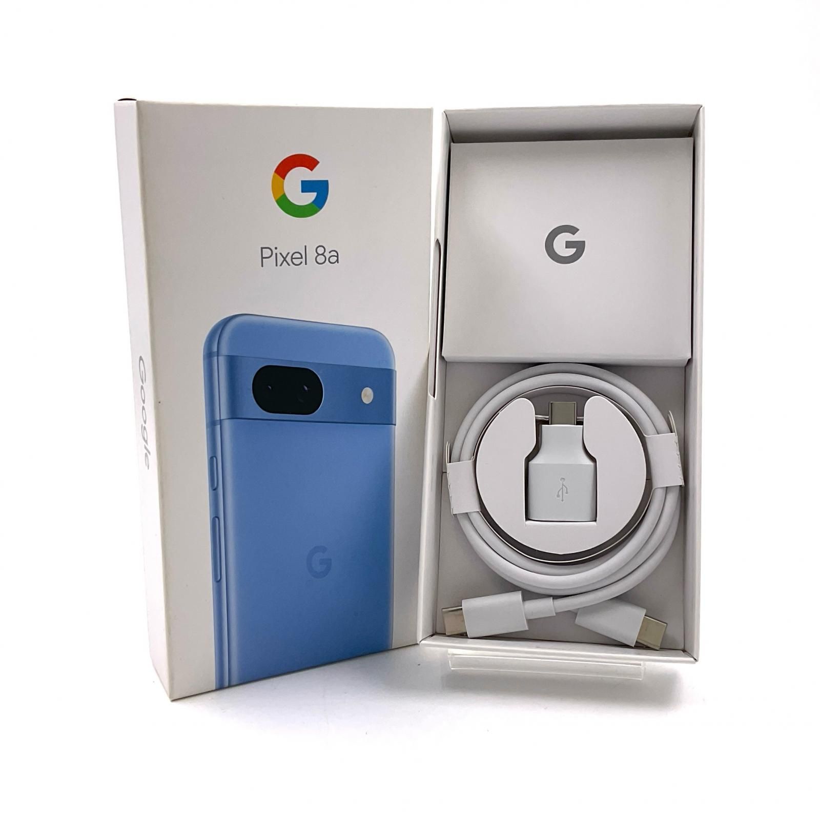 Google Pixel 8a 128GB Bay SIMフリー G576D 白ロム 動作 済 全額返金保証 最速発送 WWW_OPDRERGINERDOGAN_COM