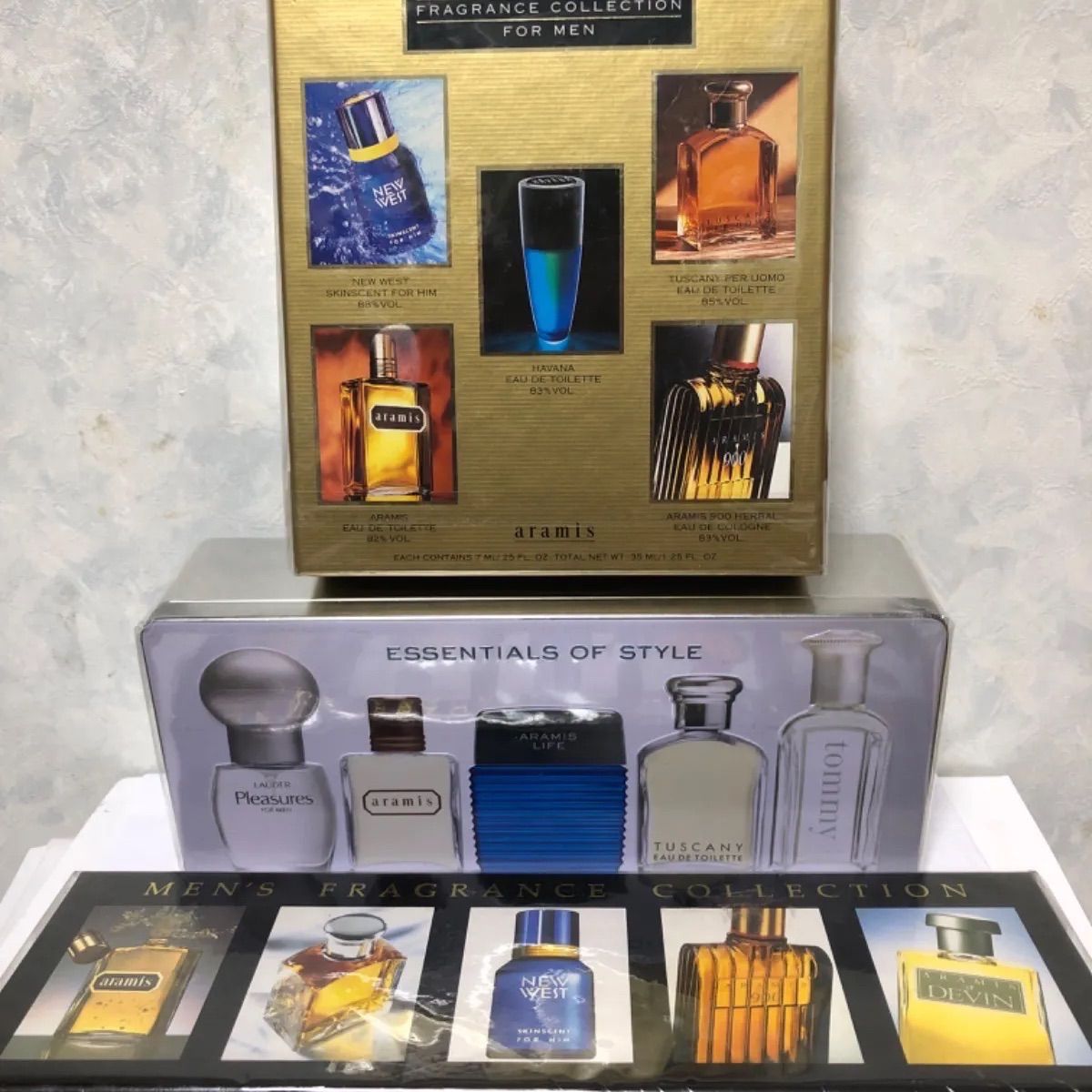 aramis【3点セット】