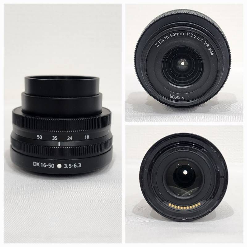 ミラーレス一眼カメラ