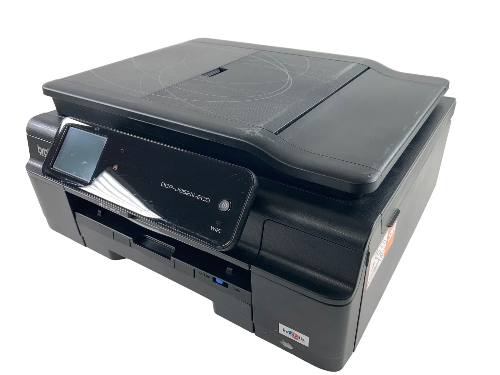 brother ブラザー DCP-J952N-ECO プリンター コピー機 中古