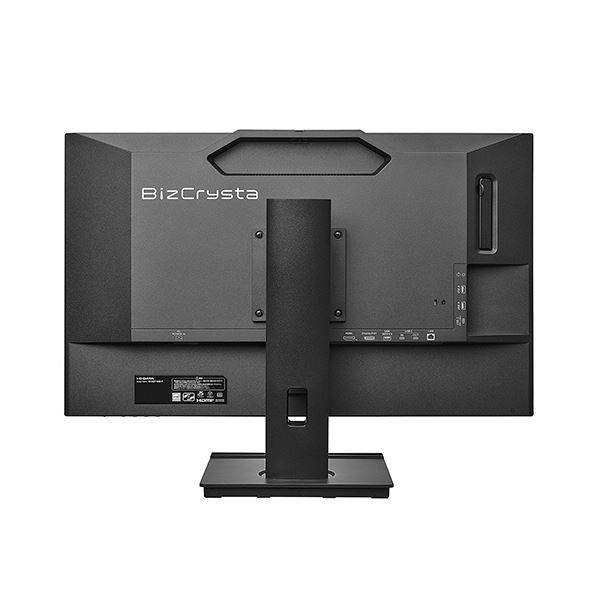 Type-C搭載＆フリースタイルスタンド 27型ワイド液晶ディスプレイ