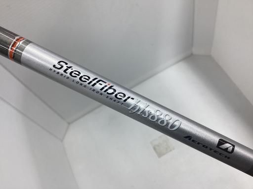 中古】 ダンロップ SRIXON ZX Mk II HYBRID H4 ユーティリティ
