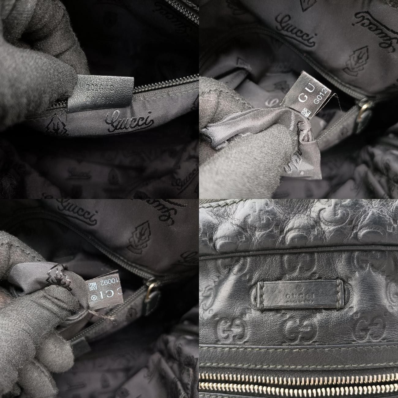グッチGucciGGインプリメ
