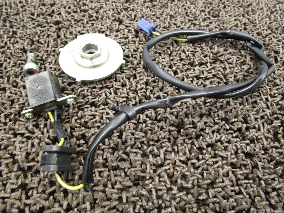 ZXR400 ピックアップコイル ○Q709！ZX400L カワサキ 【 ZX400GE