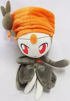 中古】ぬいぐるみ メロエッタ(ステップフォルム) スーパーDX