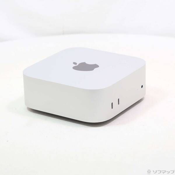 Mac mini M4 Pro 12コアCPU 24GBメモリ MCX44J/A Amazon.com: Apple 2024 Mac mini Desktop Computer with M4 Pro