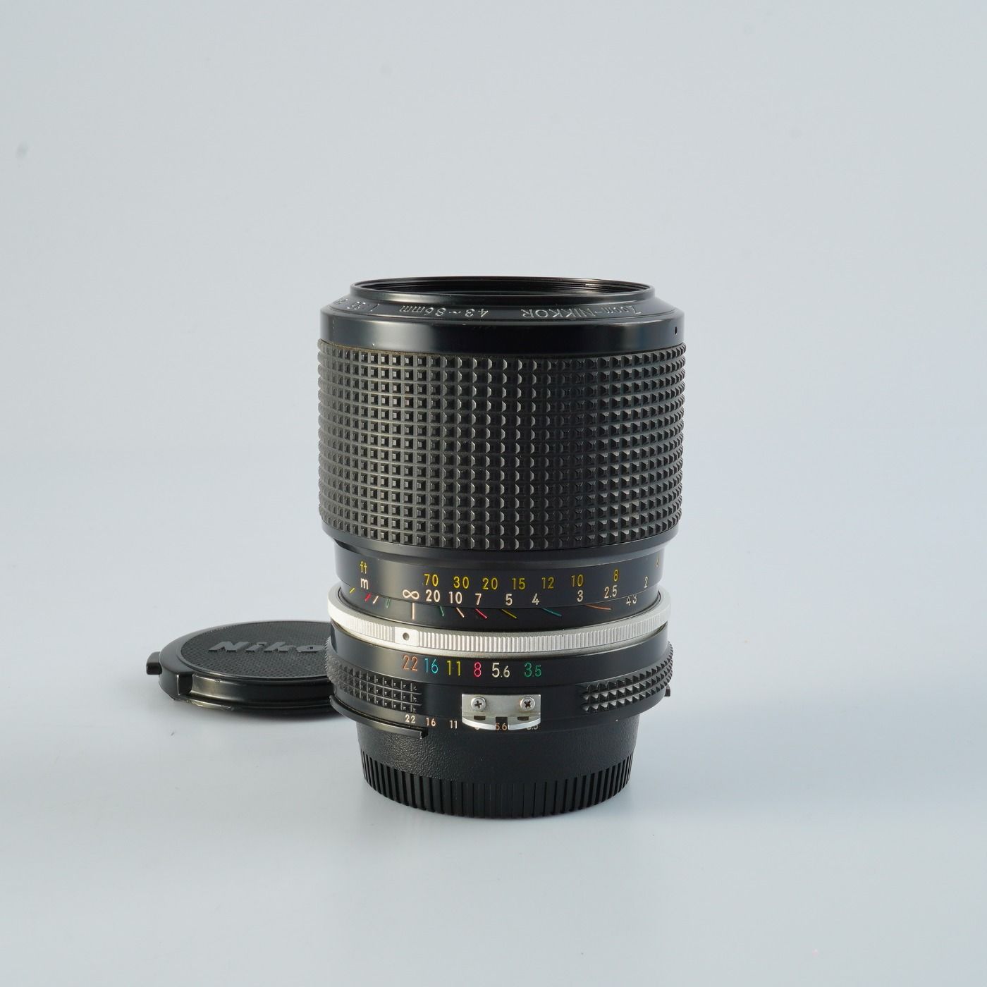 カメラ Nikon ニコン Ai Zoom-NIKKOR 43-86mm F/3.5 ズームレンズ