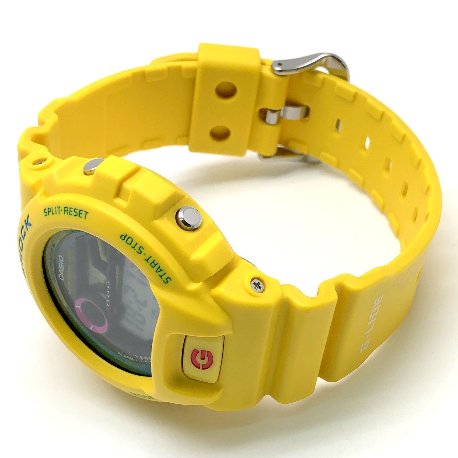 G-SHOCK ジーショック GLX-6900A-9 G-LIDE ジーライド タイドグラフ