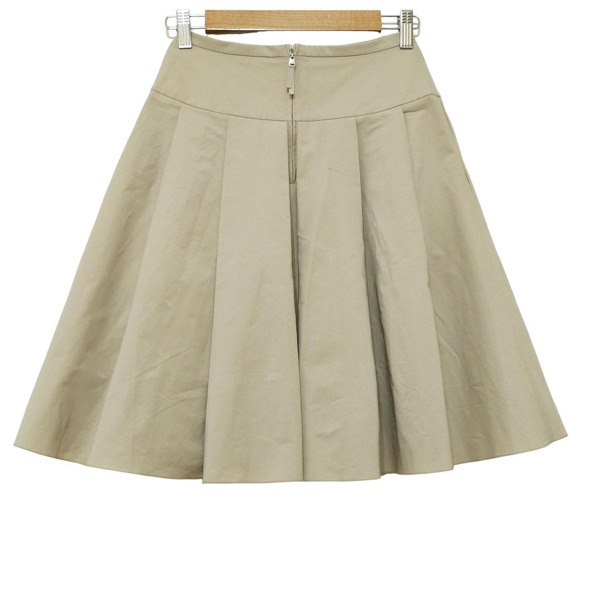 FOXEY NEW YORK(フォクシーニューヨーク) スカート サイズ38 M