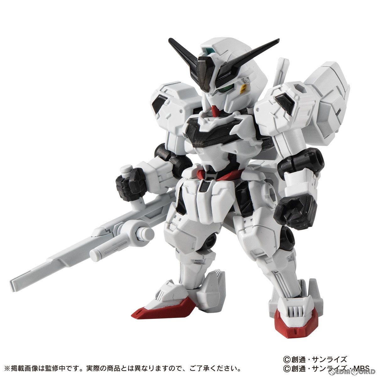 ガンダム モビルスーツアンサンブル　MOBILE SUIT ENSEMBLE17 i-img1200x900-