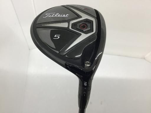 中古】 タイトリスト 915 F 5W フェアウェイウッド FW Titleist